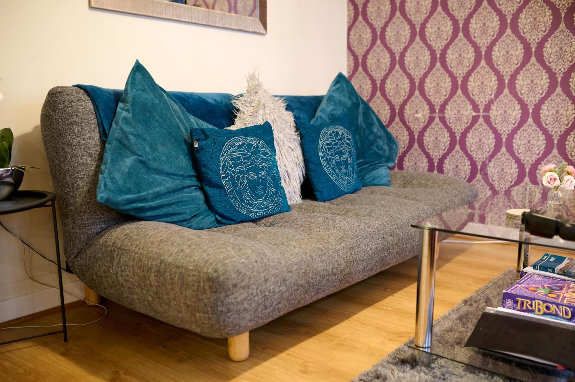 Charming 1Br Apartment Close To Centre With Free Parking Oban Exterior foto